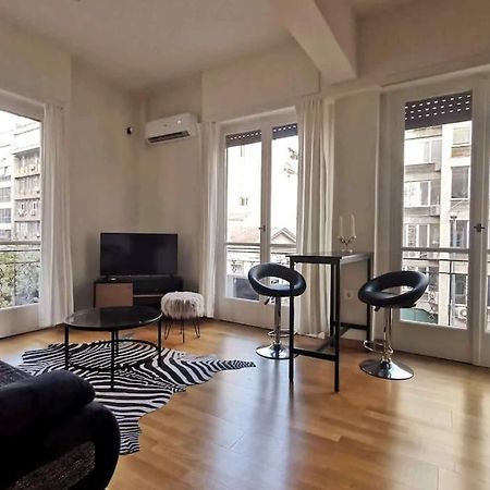 Apartament Cdv Stylish Athens Flat Zewnętrze zdjęcie