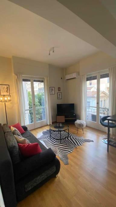 Apartament Cdv Stylish Athens Flat Zewnętrze zdjęcie