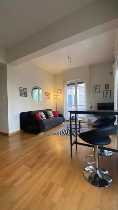 Apartament Cdv Stylish Athens Flat Zewnętrze zdjęcie