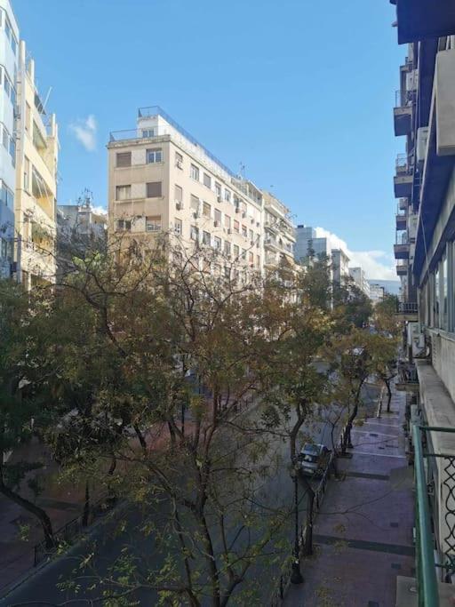 Apartament Cdv Stylish Athens Flat Zewnętrze zdjęcie