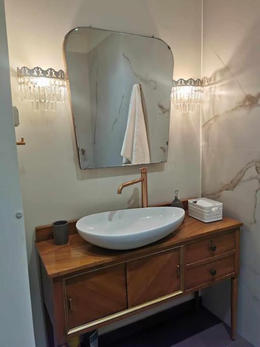 Apartament Cdv Stylish Athens Flat Zewnętrze zdjęcie