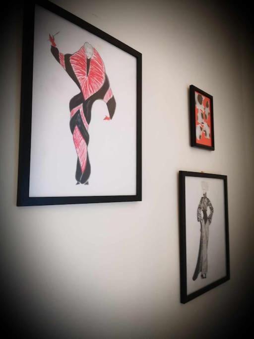 Apartament Cdv Stylish Athens Flat Zewnętrze zdjęcie
