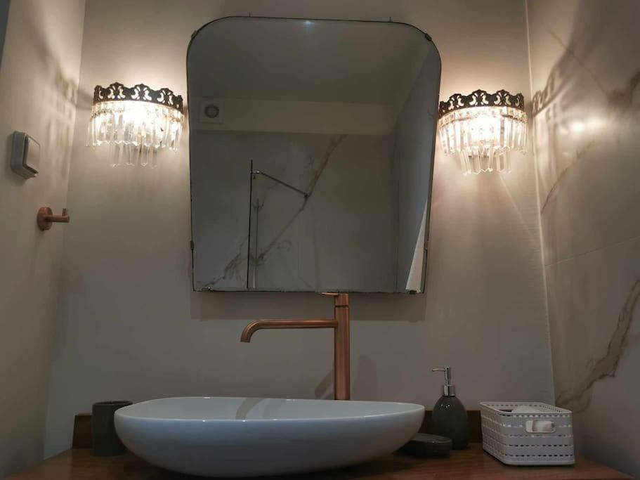 Apartament Cdv Stylish Athens Flat Zewnętrze zdjęcie